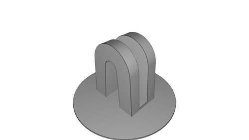 Supporto staffa parete per - supporto,