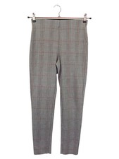 ZARA Pantalone Donna Tessuto S