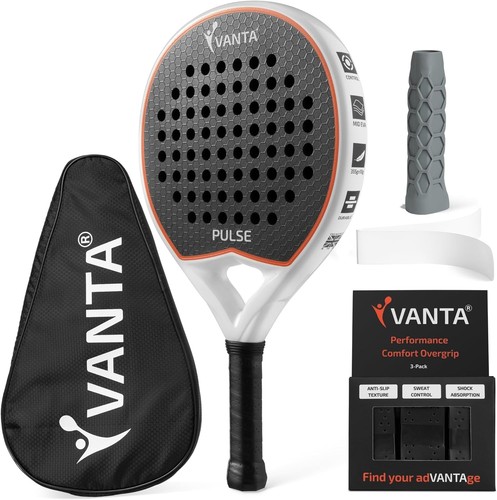 Vanta pulse racchetta padel - pulse,