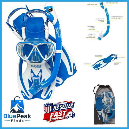 Cressi rocks pro - pro, dry