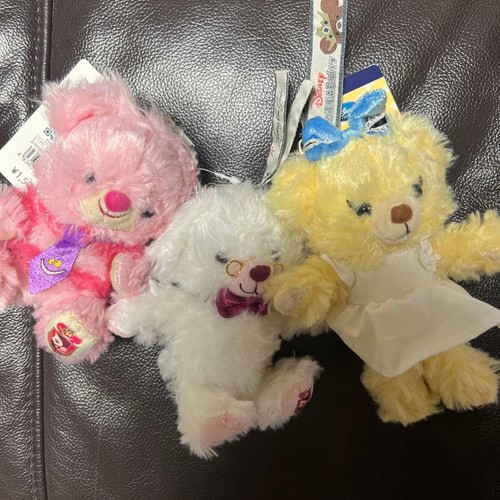Peluche unibear city alice - peluche,