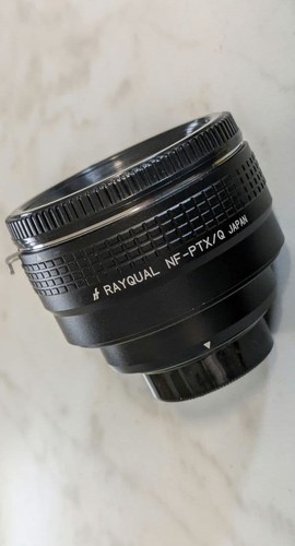 Nikon adattatore attacco f - nikon,