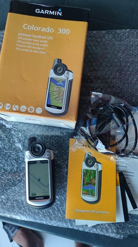 Garmin colorado 300 come - garmin,