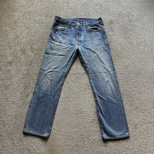 Pantalone jeans uomo levis 501 - uomo,