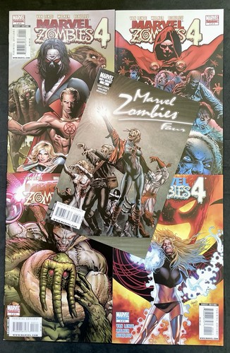 Marvel zombies mike - zombies,