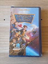IL PIANETA DEL TESORO - VHS