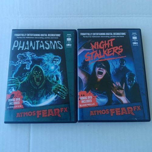 Read atmos fear - atmos, night