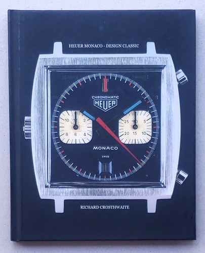 Heuer monaco design - monaco,