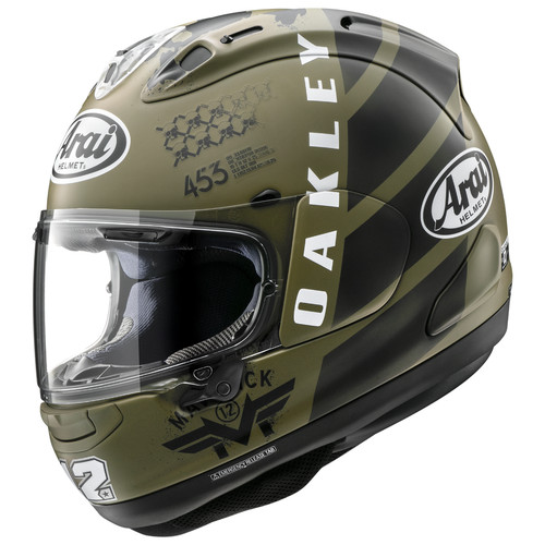 Casco moto sportivo - , arai