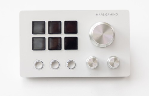 Mars gaming msd two - gaming, control