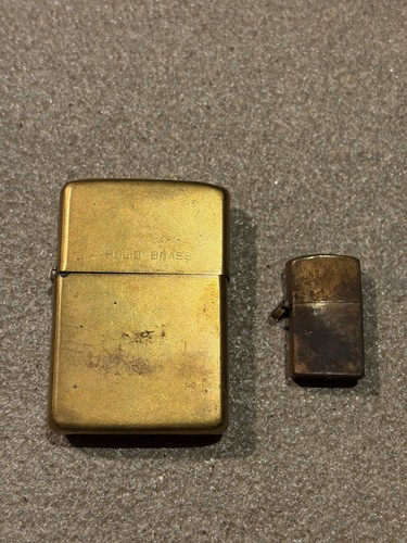 Vintage zippo 1987 - vintage,