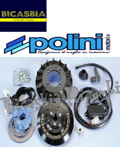 2431 accensione elettronica - 2431,