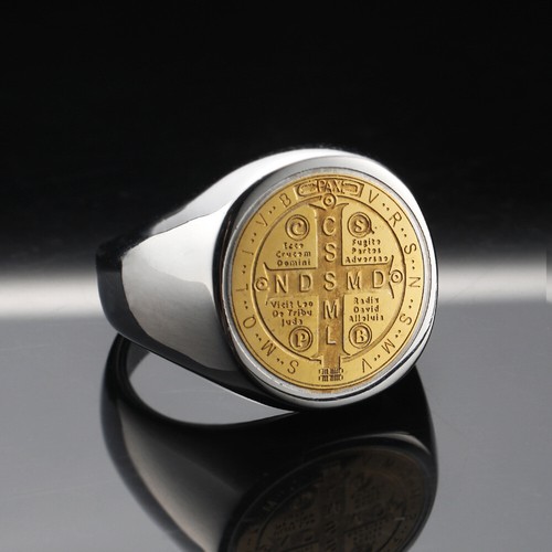 Anello uomo vintage cspb - uomo,