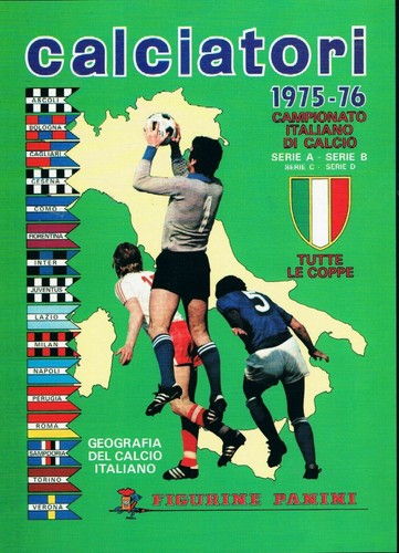 Figurine calciatori panini - figurine,