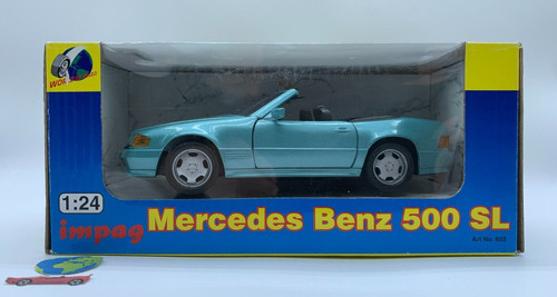 Impag mercedes 500 - 500,