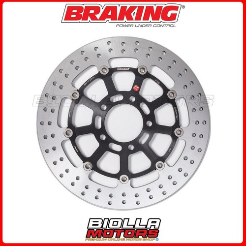 Stx68 disco freno anteriore - disco,