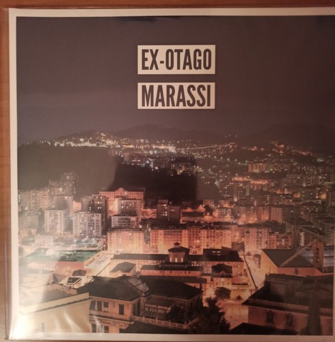 Otago marassi doppio - otago, lp