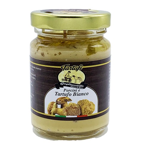 Porcini tartufo bianco - porcini,