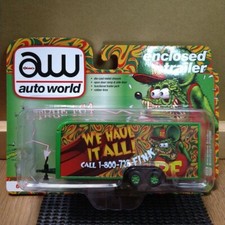 Autoworld Ratfin Rimorchio