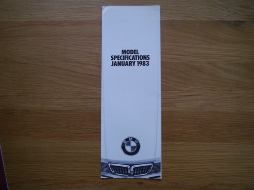Specifiche modello bmw - bmw,