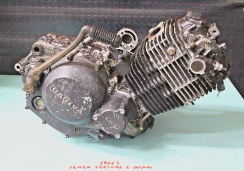Motore cagiva w12 - motore, 350