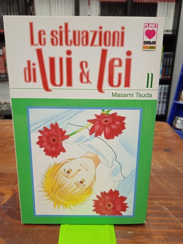 Situazioni lui lei 11 - le, &