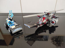 LEGO DC Super Heroes 76098 Speed Force Freeze Pursuit (No Flash e Anti-Flash)