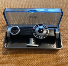 Telemetro Walz con custodia