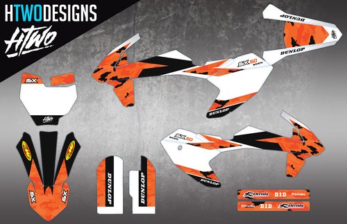 Ktm sx50 graphics mx - ktm, sx