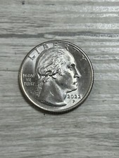 2022-P  Washington dribble lip Sally Ride In Cod We Trust” and Comet Tail.