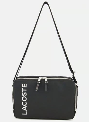 Borsa tracolla uomo lacoste - borsa,