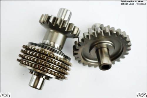 Ingranaggi motorino avviamento