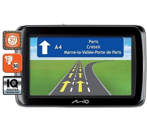 Ricevitore gps mio spirit - gps,