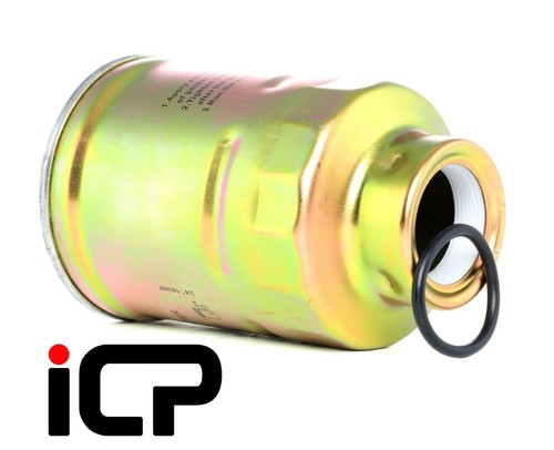 Filtro carburante diesel