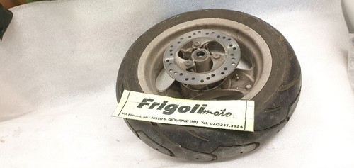 Ovetto 100 2001 2002 - 100, cerchio