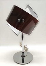 AURA lumetto vetro moka di Gea