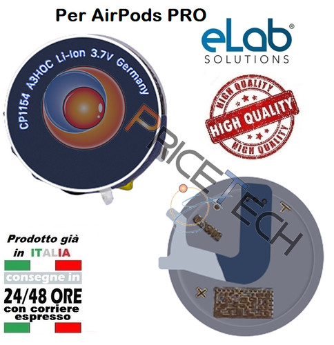 Batteria compatibile cuffia - batteria,