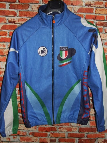 Italia italy castelli maglia - castelli,