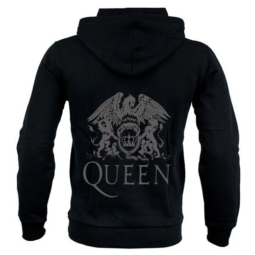 Sudadera unisex queen - sudadera,