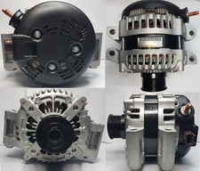 Alternatore Denso 104210-6590 220 A Jeep Grand CHEROKEE IV 3.0 CRD