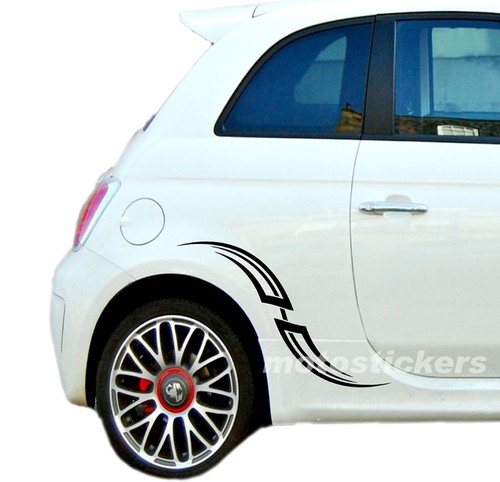 Adesivi nuova fiat 500 - nuova,