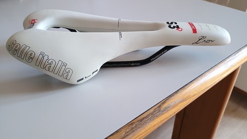 Sella nuova bicicletta corsa - bicicletta,