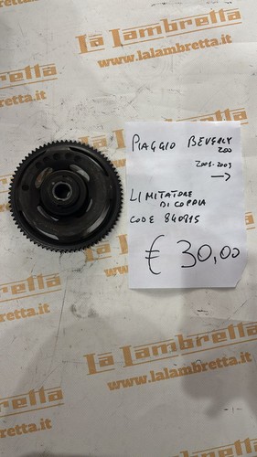 Limitatore coppia piaggio - limitatore, di