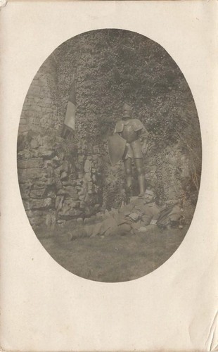 Cartolina fotografica ww1 - fotografica,