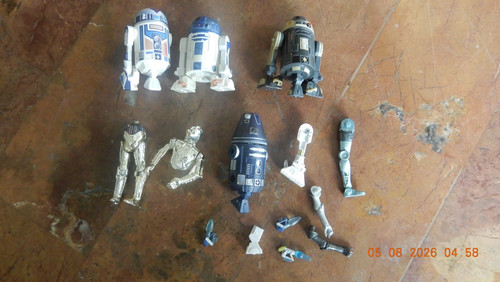 Star wars legacy costruisci - star,
