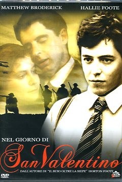 Film nel giorno di san - -,