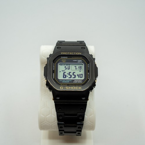 Casio shock gmw b5000tb - g-shock, gmw-b5000tb-1jr