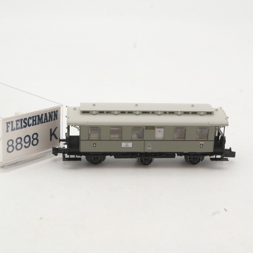 Fleischmann 8898 carro - fleischmann,