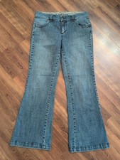 Ruff Hewn flared Leg Medium