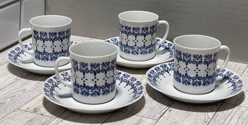 Raro set tazze tè - tazze, e